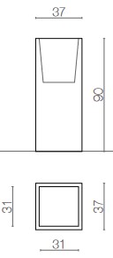 Vase-Cubotti-Serralunga-dimensions