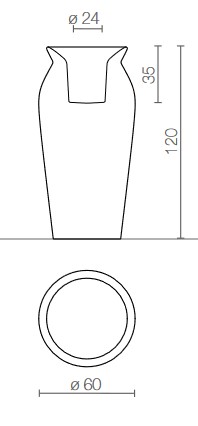 Vase-June-Serralunga-Illuminable-sizes