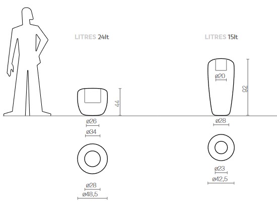 Vase-Sevres-Serralunga-dimensions