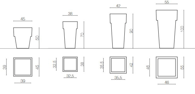 Vase-Torre-Serralunga-dimensions