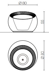 Vase-Uovo-di-colombo-Serralunga-dimensions