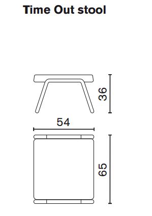 time-out-stool-serralunga-dimensions