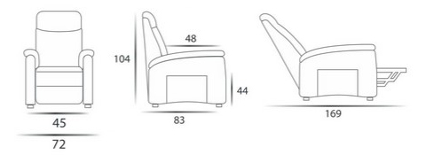 asia-spazio-relax-relax-lift-armchair-sizes