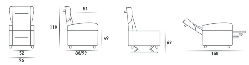Valery-spazio-relax-relax-lift-armchair-sizes
