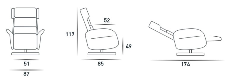 amsterdam-spazio-relax-swivel-armchair-sizes