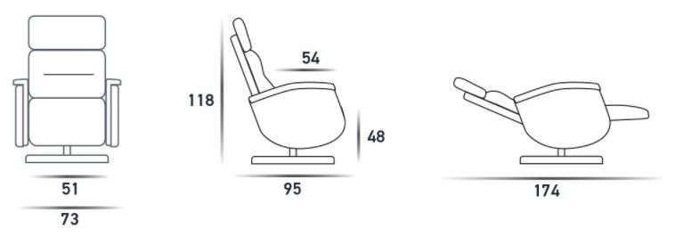 ginevra-spazio-relax-swivel-armchair-sizes