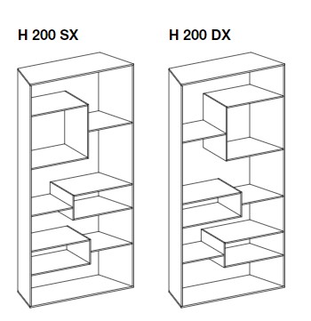libreria-liber100-tonelli-design-dimensioni