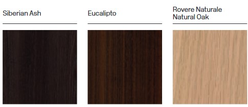 WG Tonelli Design TV Stand FINISH