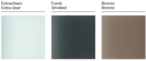 WG Tonelli Design TV Stand FINISH