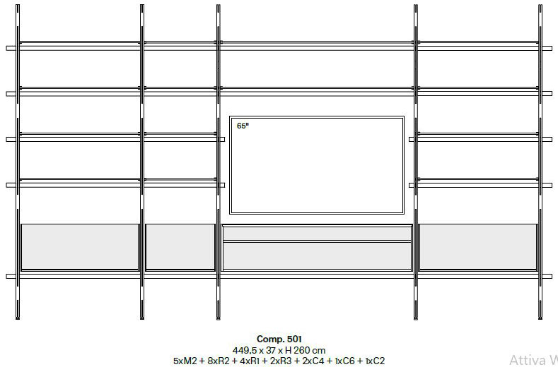 bookcase-hemingway-tonellidesign-dimensions