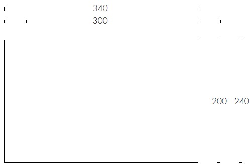 Atelier Tonin Casa Rug Dimensions