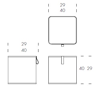 Kaspar-AccessoriCesto-Tonin-dimensioni