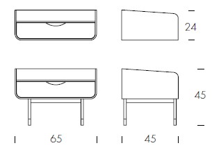 OperaNight-comodino-Tonin-dimensioni