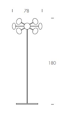 Breath-lampadaDaTerra-tonin-dimensioni