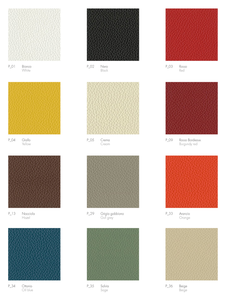 finiture pelle tonin casa