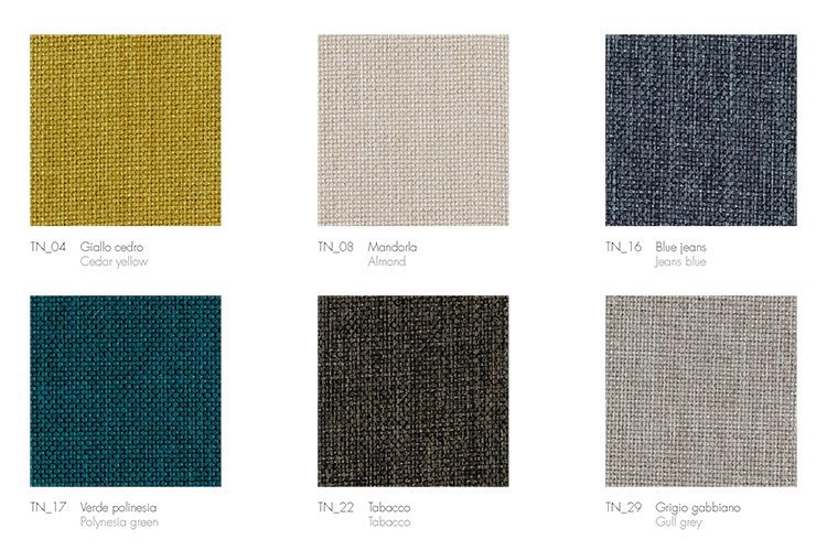 Joy-double-bed-Tonin-Casa-ninfea-fabric