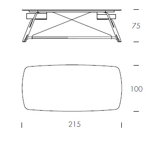 Bridge-Scrivania-Tonin-dimensioni