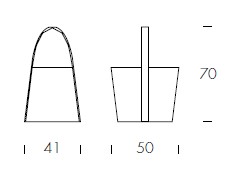 Madame-Cesto-Tonin-dimensioni