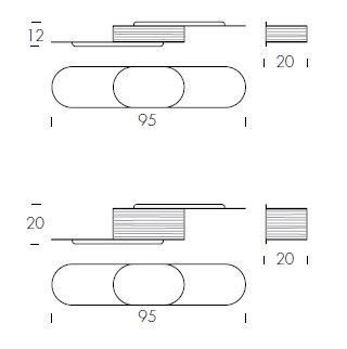 Snowboards-mensole-tonin-dimensioni