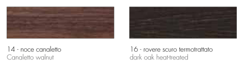 Logos Desk Tonin Casa finishes