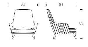 cleoélite-armchairsandsofas-tonin-dimensions