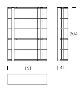 Sintesi-libreria-tonin-dimensioni