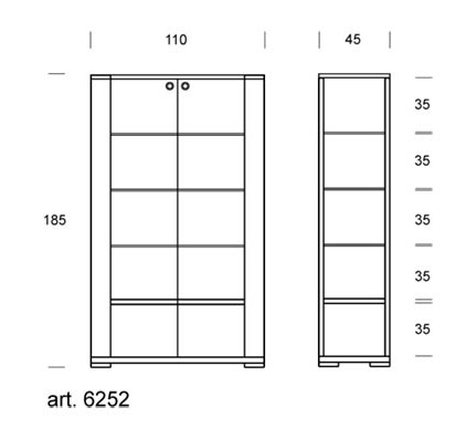 aurora-display-cabinet-tonin-dimensions