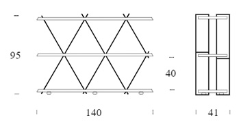 Castle-bookcase-Tonin-Casa-dimensions