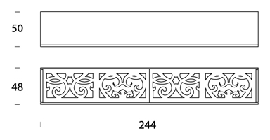 paris porta tv tonin casa misure