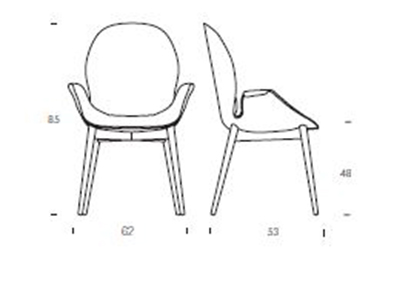 armchair-sorrento-esprit-tonin-casa-dimensions