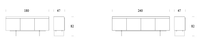 Madia Magma Tonin Casa dimensions