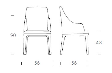 Cleo--Tonin-chair-dimensions2