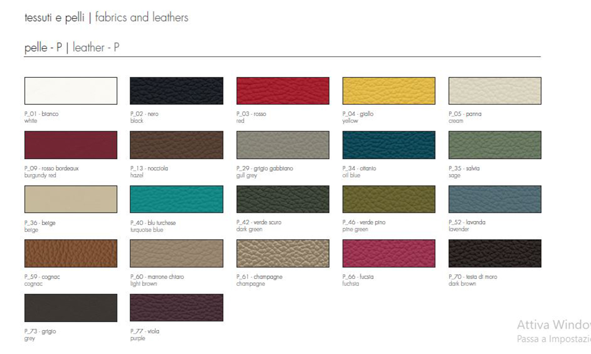 Commode Tiffany tonin casa finishes