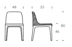 mividaélite-chair-tonin-dimensions