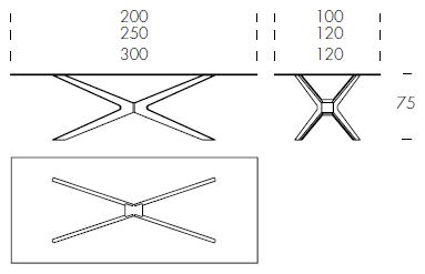 blade-fixed-table-tonin-dimensions-glass-rectangular