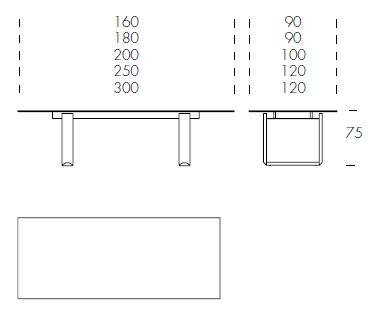 cube-fixed-table-tonin-rectangular-size