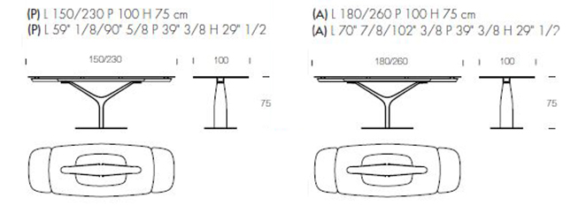 ariston-tonin-casa-dimensions