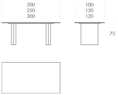 tavolo-manhattan-tonin-rettangolare