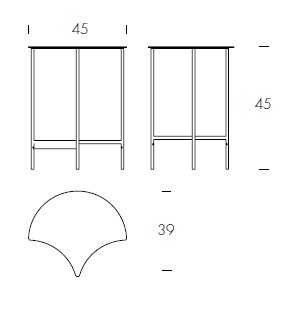 Ginco-tavolino-Tonin-Dimensioni2