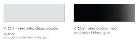 Andra Coffee table Tonin Casa finishes