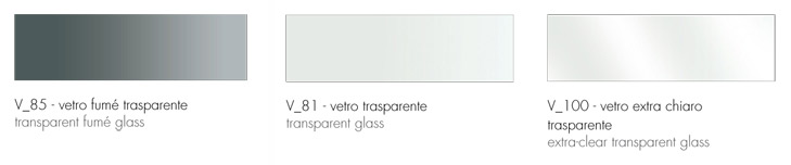 Ariel oval Coffee-table Tonin Casa finishes