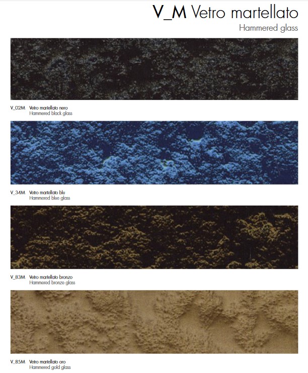 vetro-martellato