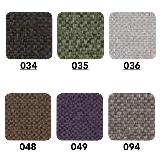 Twils finiture tessuto natural