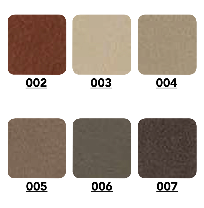 Twils finiture tessuto silk