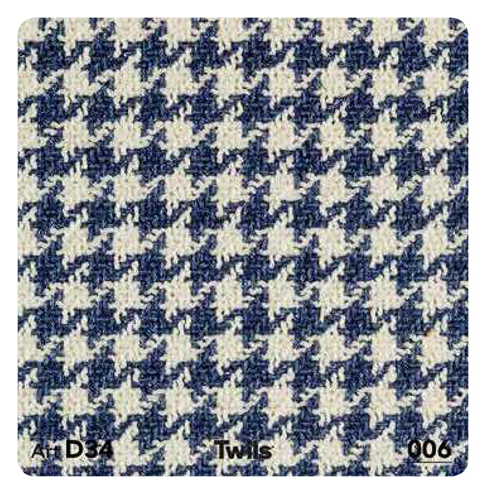Twils Finishes tessuto d34