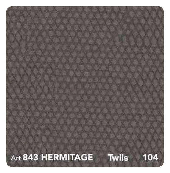 Twils finiture tessuto hermitage
