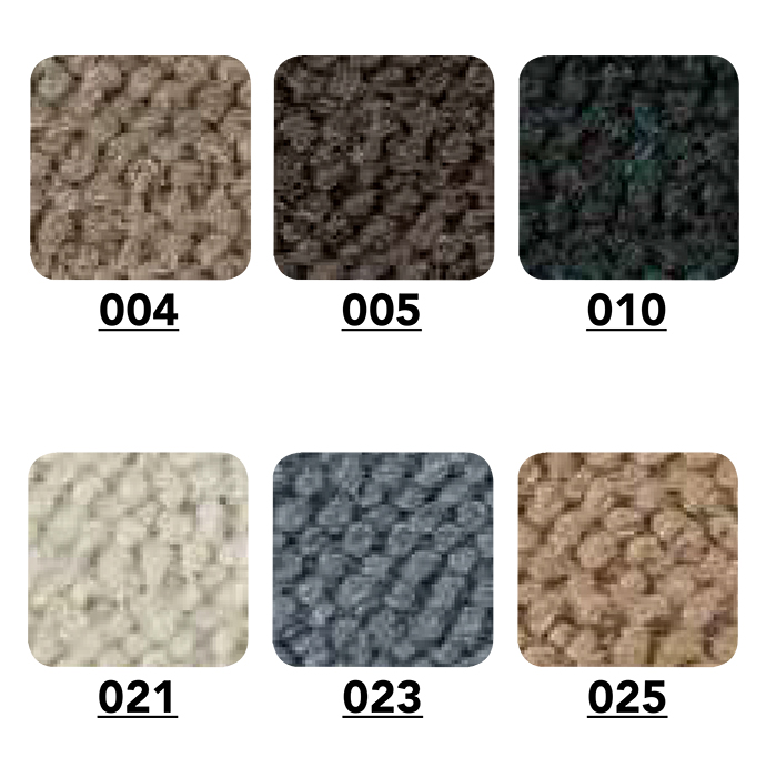 Twils finiture tessuto davos