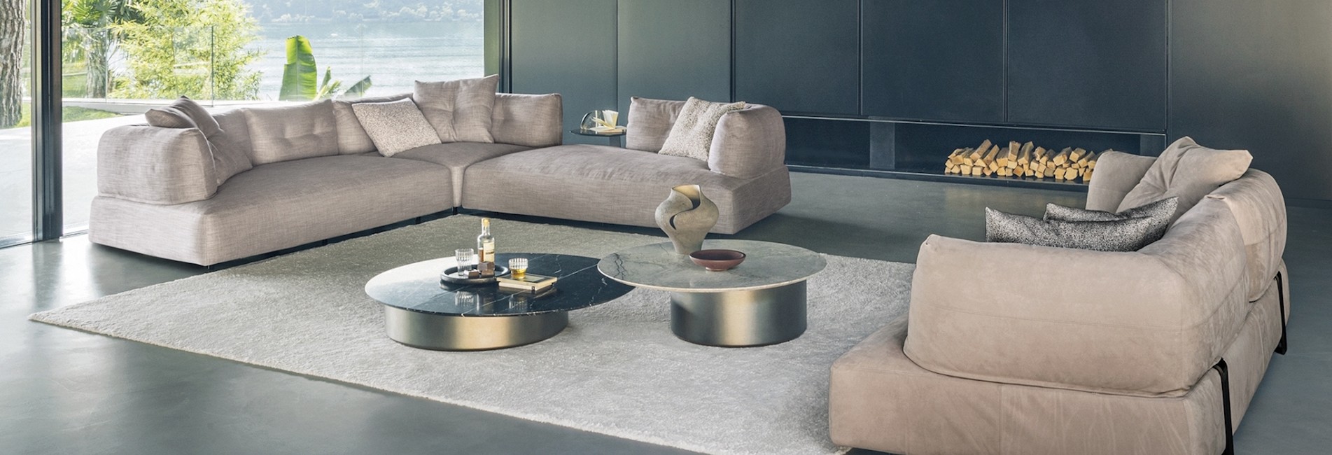 Ethìa Désirée Sofa